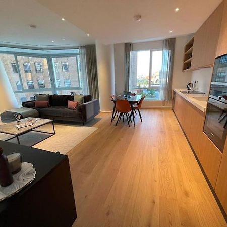 Luxury 3 Bed 3 Bath Apartment In Central London Exterior photo