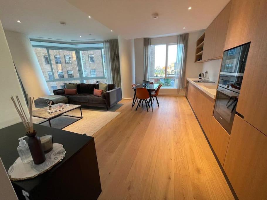 Luxury 3 Bed 3 Bath Apartment In Central London Exterior photo